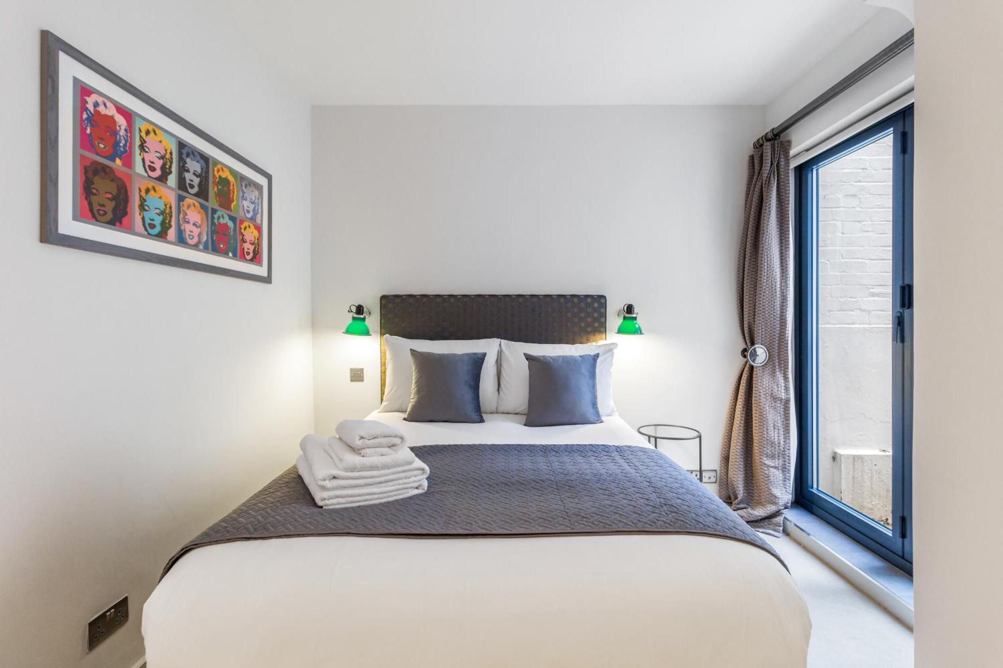 Apartament The Knightsbridge Palace By La Reserve Londyn Pokój zdjęcie