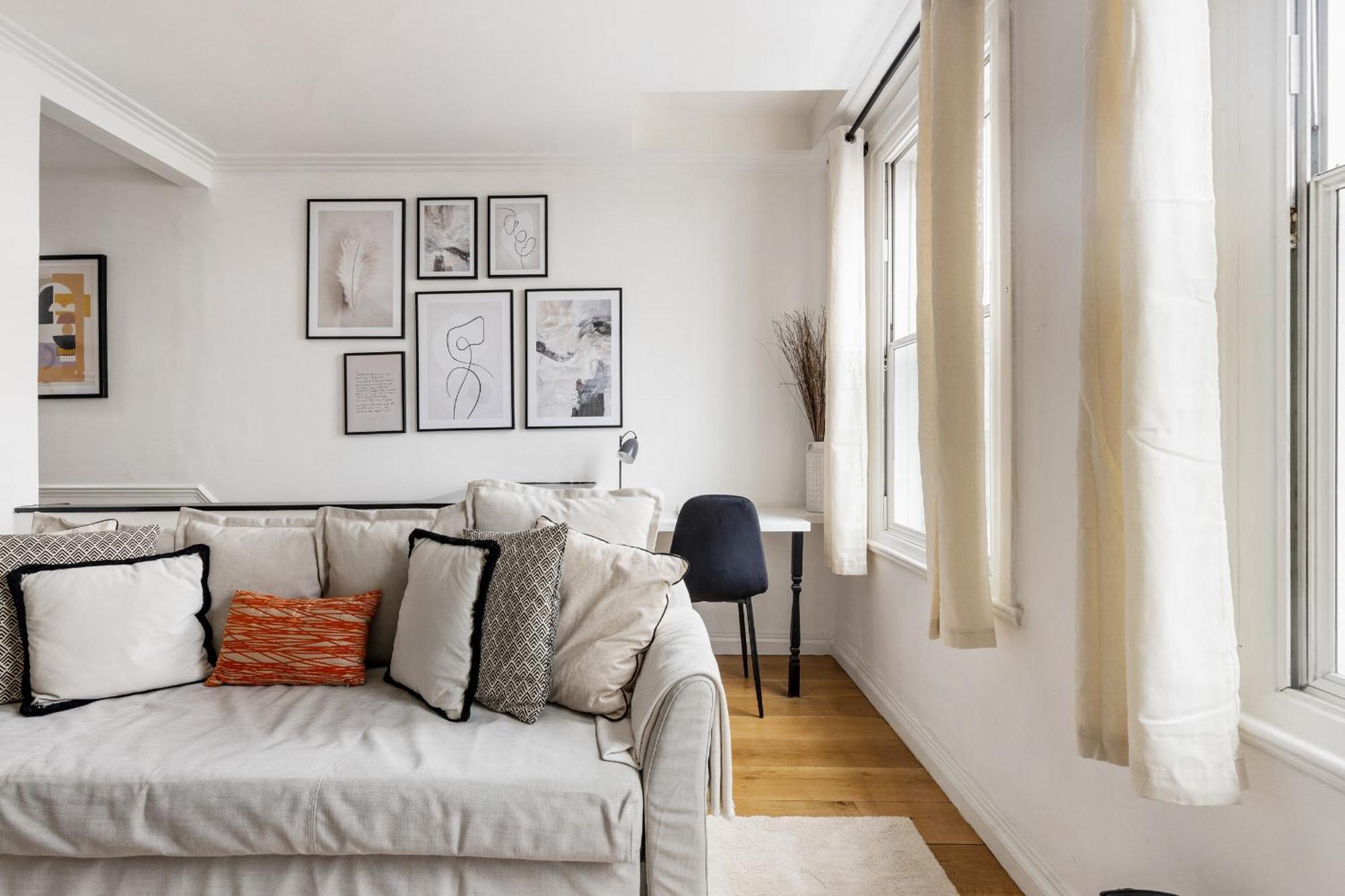 Apartament The Knightsbridge Palace By La Reserve Londyn Zewnętrze zdjęcie