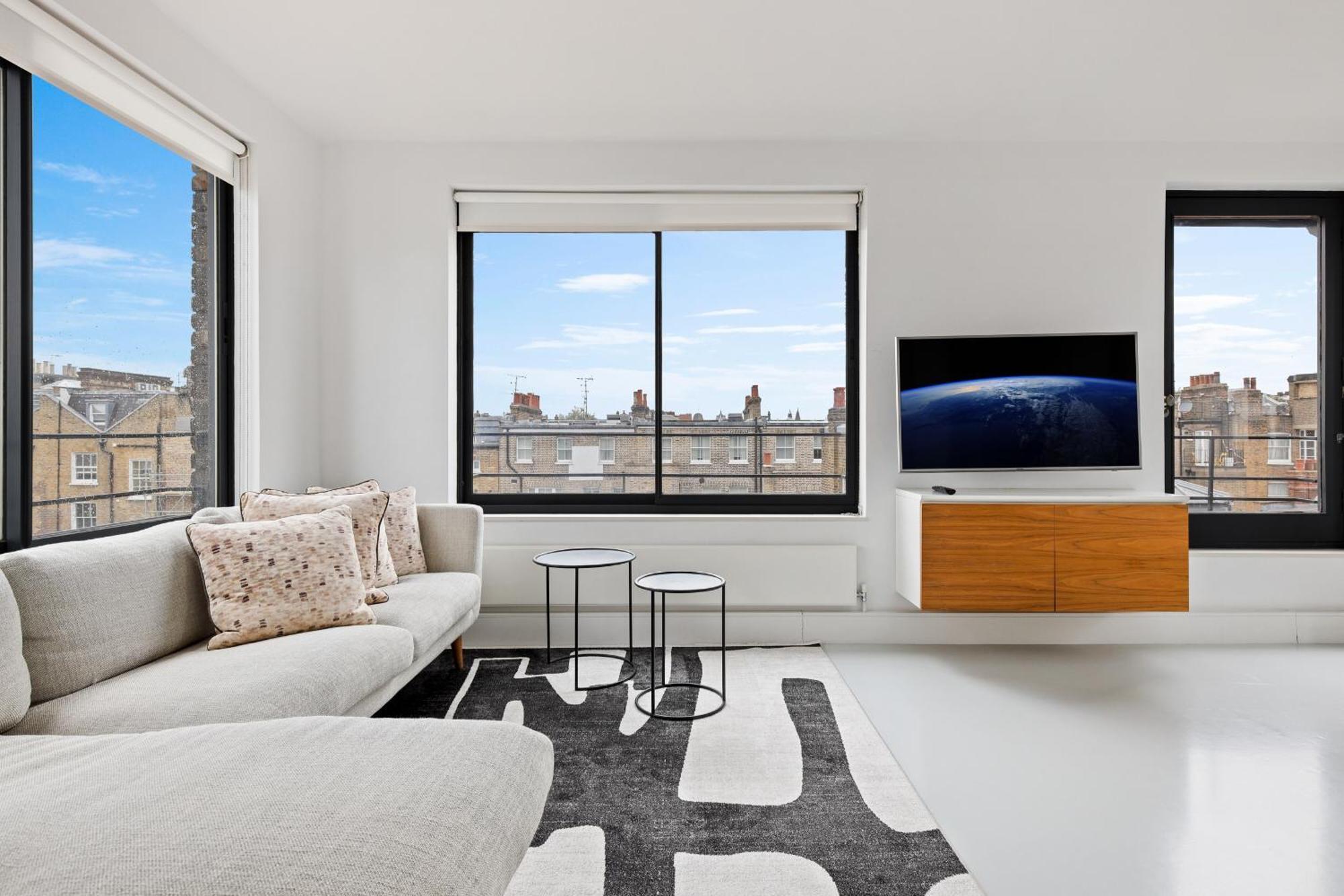 Apartament The Knightsbridge Palace By La Reserve Londyn Pokój zdjęcie