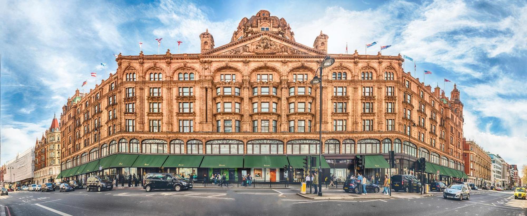 Apartament The Knightsbridge Palace By La Reserve Londyn Zewnętrze zdjęcie